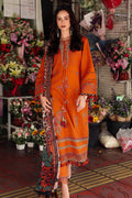 Charizma | Poshima Winters 25 | 3-pc  Wool Shawl Collection PSW5-03 - House Of Hania