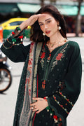 Charizma | Poshima Winters 25 |3-pc Wool Shawl Collection PSW5-04 - House Of Hania