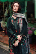Charizma | Poshima Winters 25 |3-pc Wool Shawl Collection PSW5-04 - House Of Hania