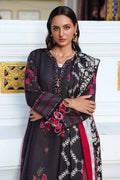 Charizma | Poshima Winters 25 |  3-pc Wool Shawl Collection PSW5-05 - House Of Hania