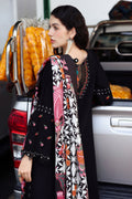Charizma | Poshima Winters 25 | 3-pc Wool Shawl Collection PSW5-07 - House Of Hania