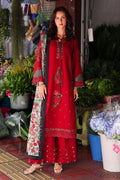 Charizma | Poshima Winters 25 | 3-pc Wool Shawl Collection PSW5-08 - House Of Hania