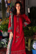 Charizma | Poshima Winters 25 | 3-pc Wool Shawl Collection PSW5-08 - House Of Hania