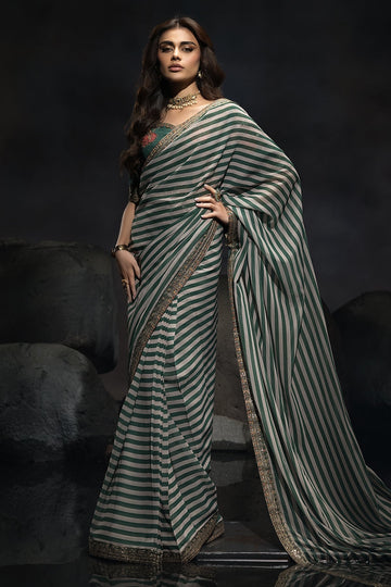 Charizma | Saree Collection | CSS6-04 - House Of Hania
