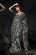 Charizma | Saree Collection | CSS6-04 - House Of Hania