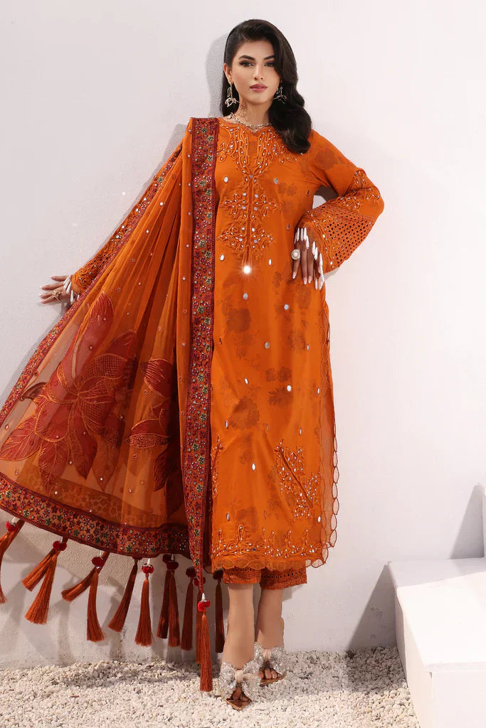 Charizma | Signature Festive 24 | ED-05 - House Of Hania