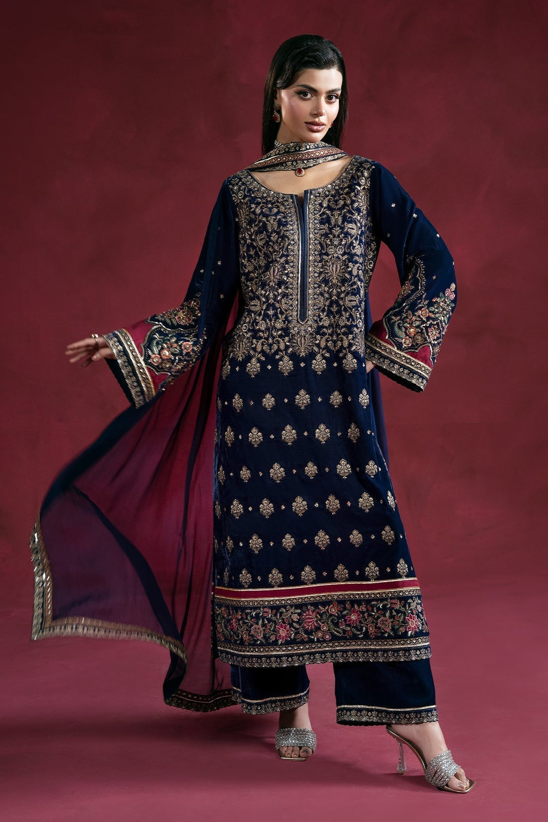 Charizma | Signature Pret | Ajal - House Of Hania