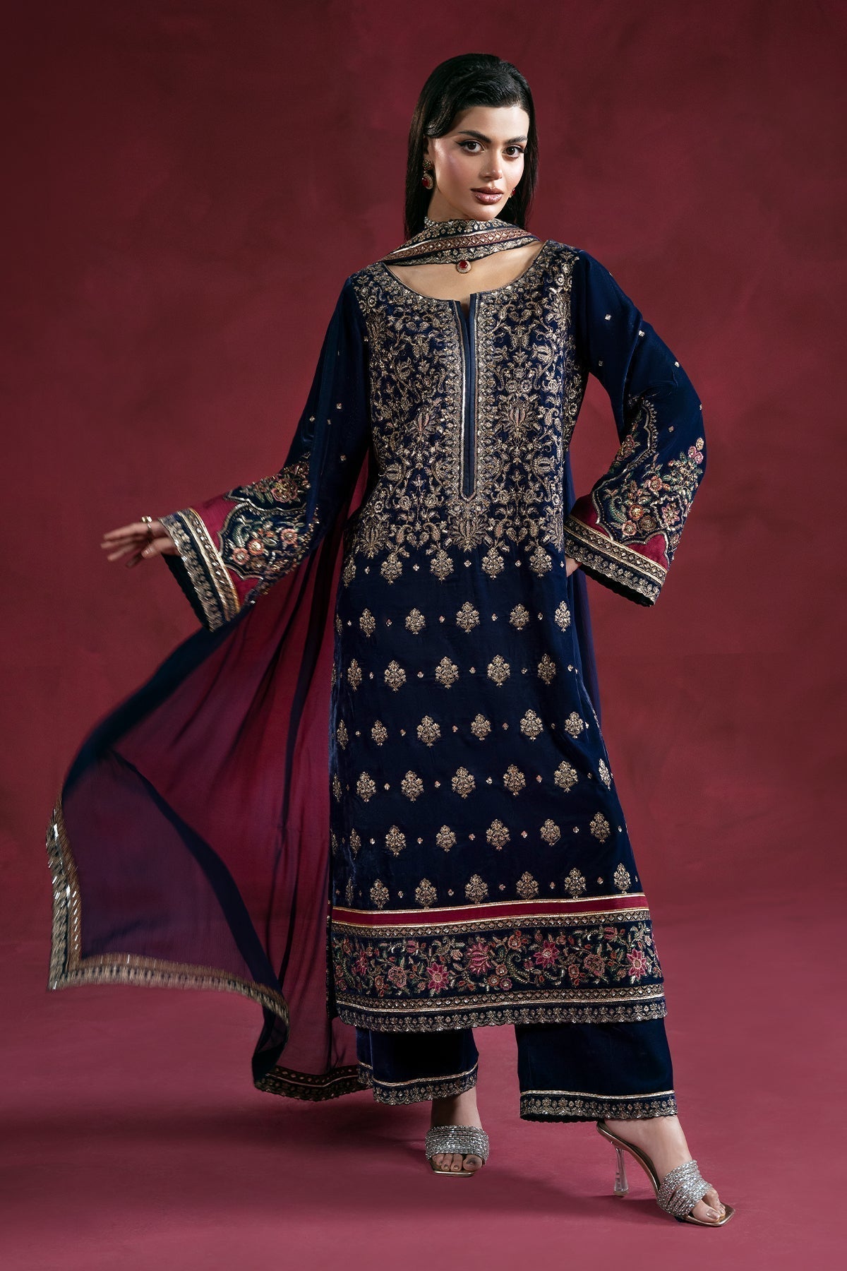 Charizma | Signature Pret | Ajal - House Of Hania