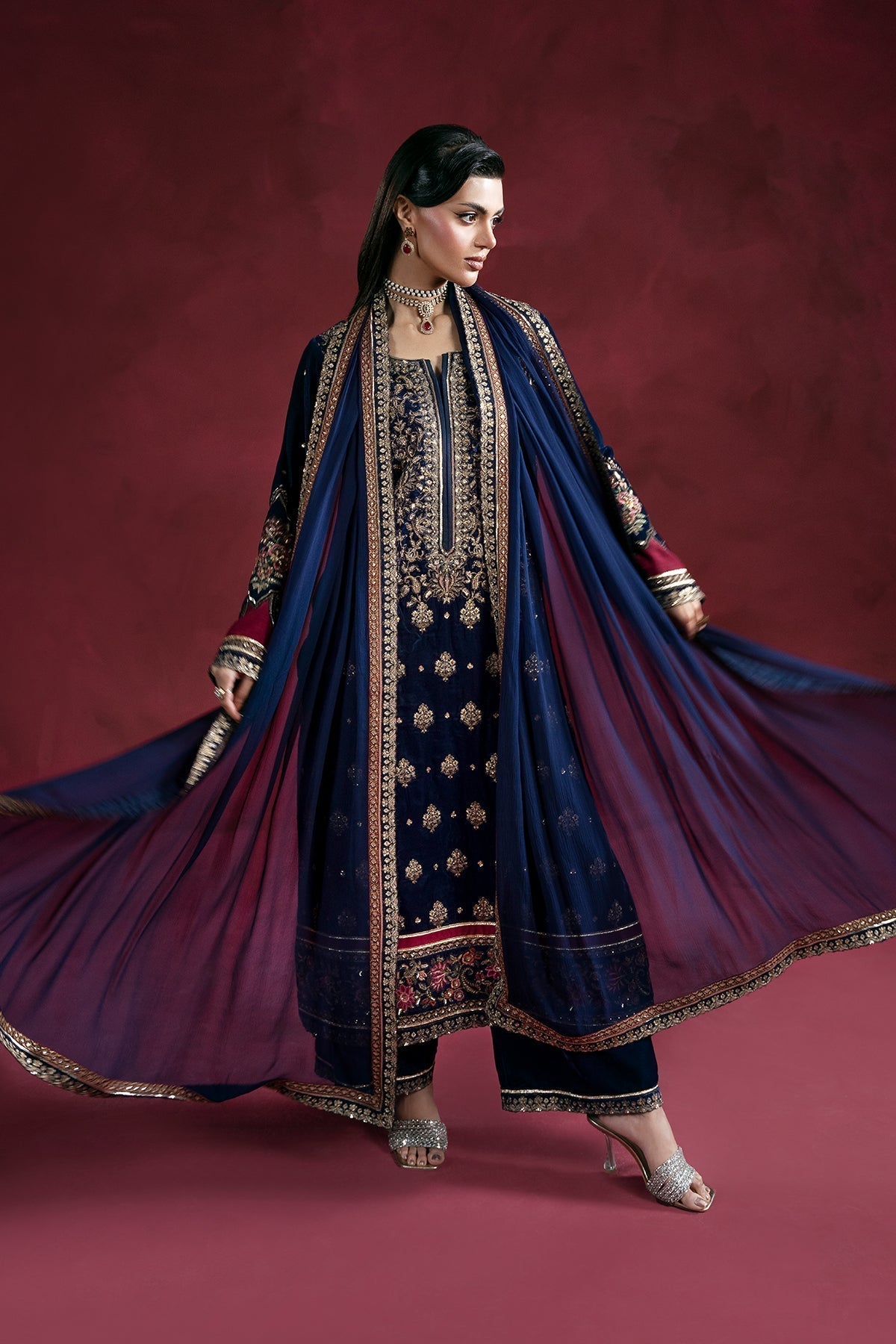 Charizma | Signature Pret | Ajal - House Of Hania
