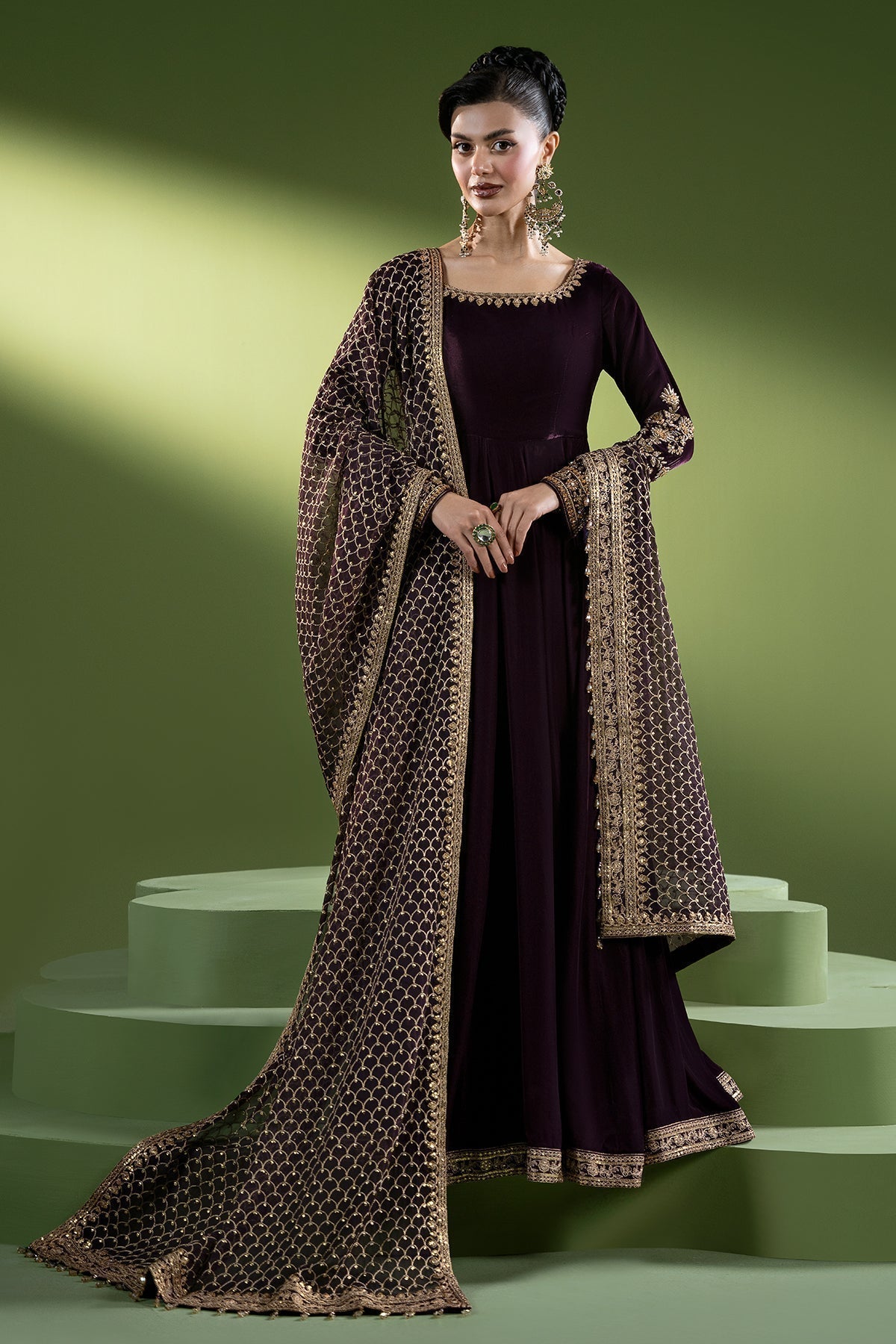 Charizma | Signature Pret | Nurah - House Of Hania