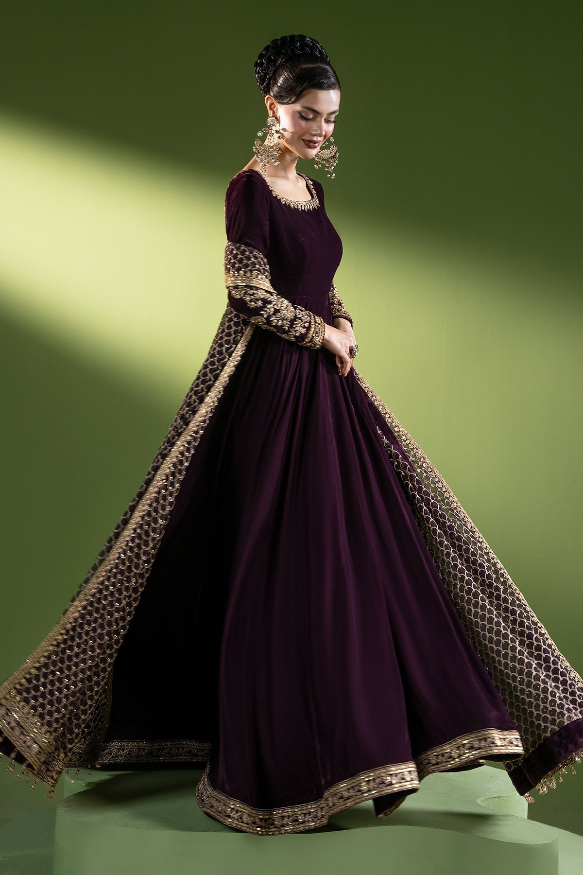 Charizma | Signature Pret | Nurah - House Of Hania