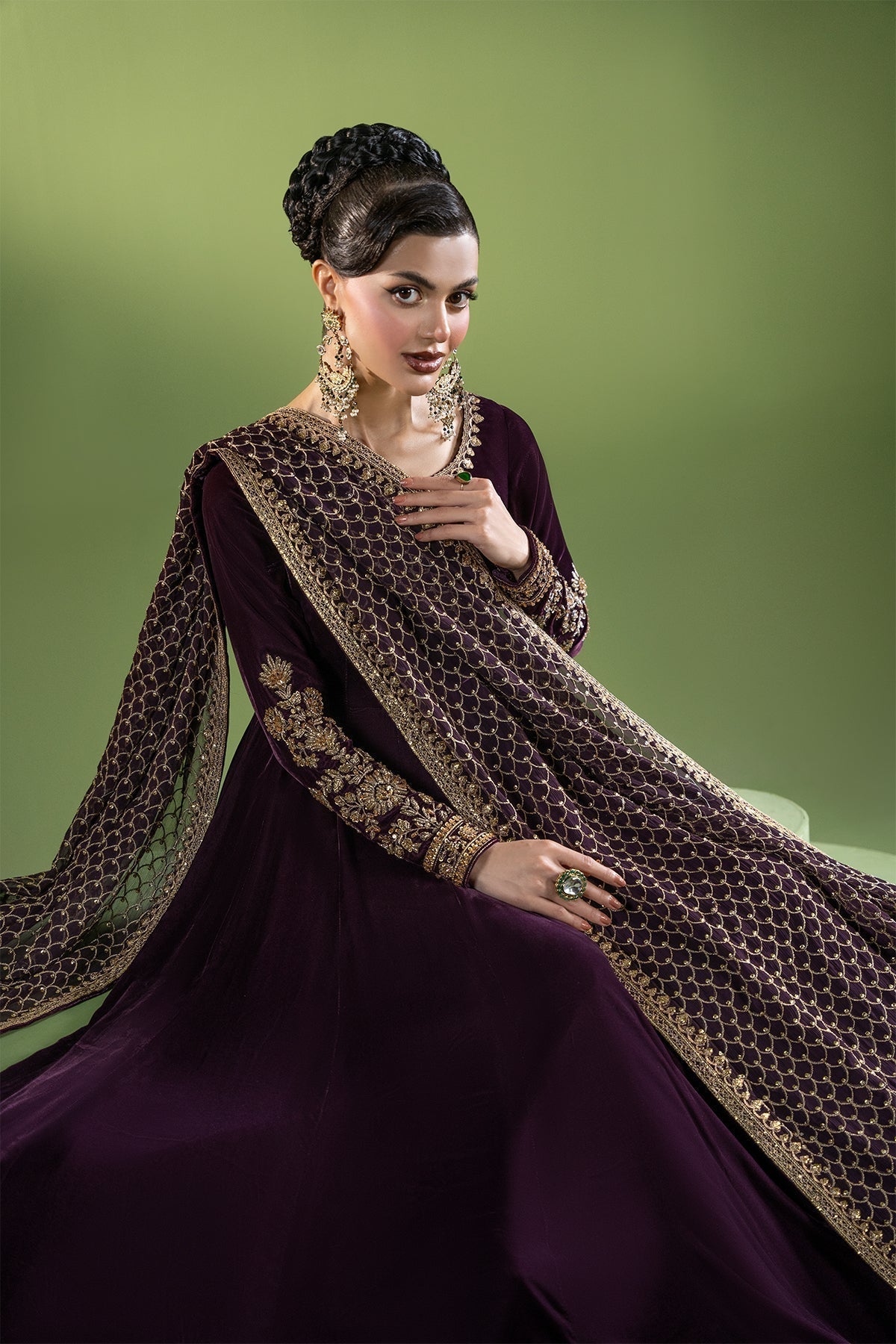 Charizma | Signature Pret | Nurah - House Of Hania