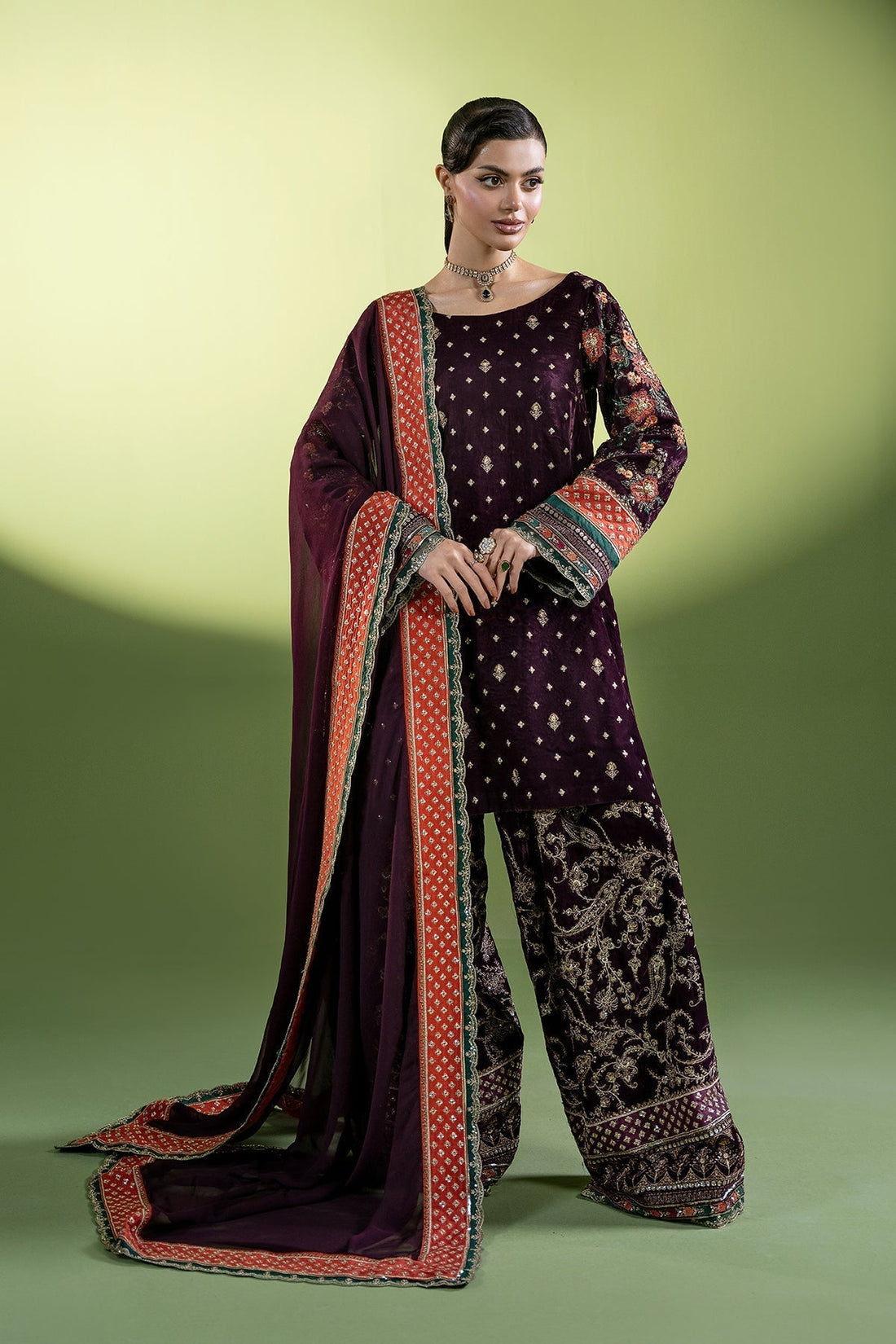 Charizma | Signature Pret | Roohi - House Of Hania
