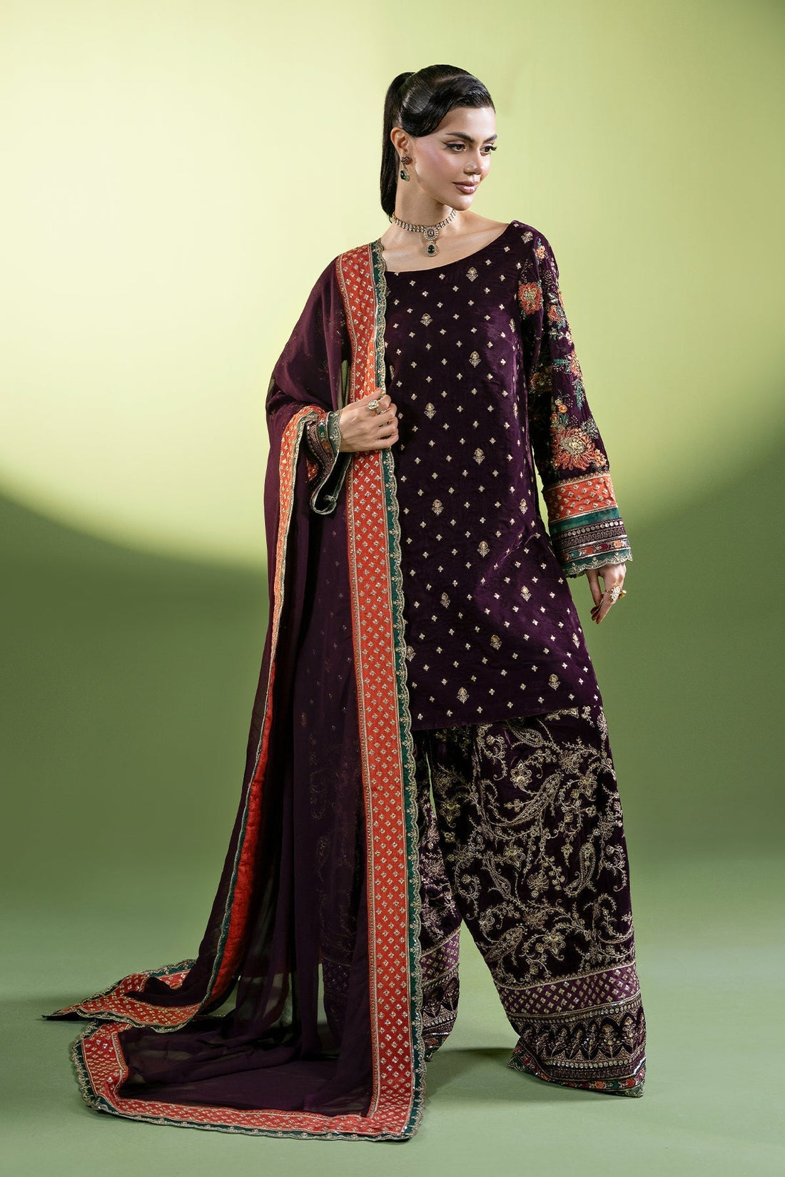 Charizma | Signature Pret | Roohi - House Of Hania