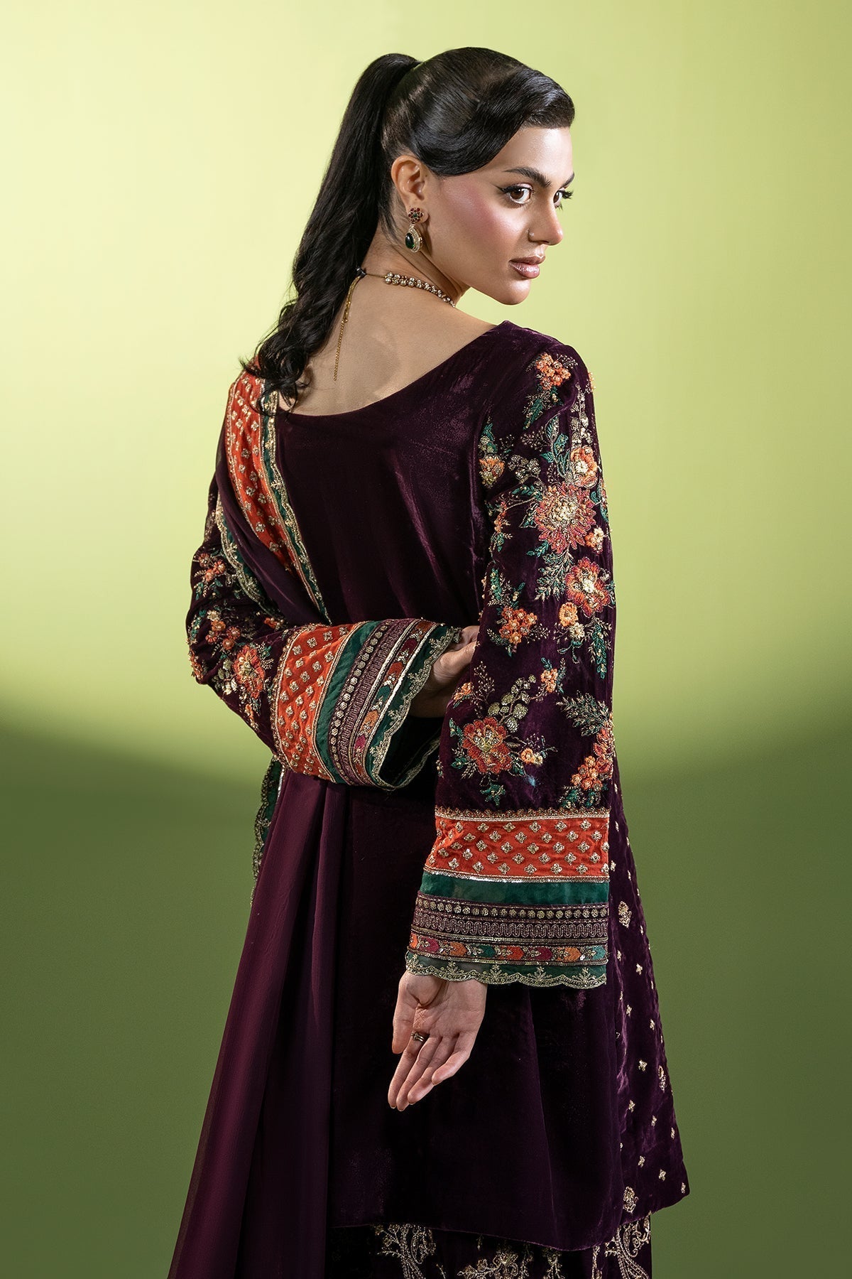 Charizma | Signature Pret | Roohi - House Of Hania