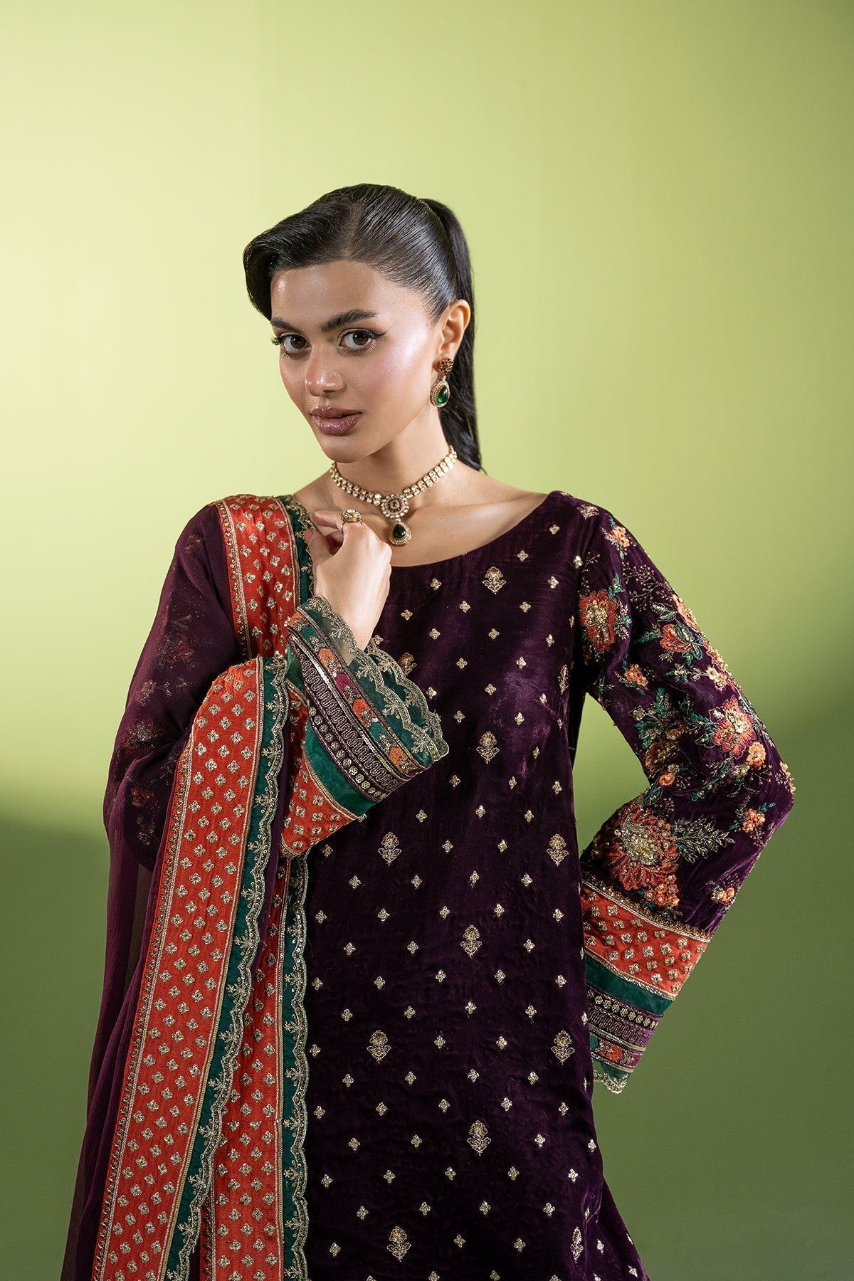 Charizma | Signature Pret | Roohi - House Of Hania