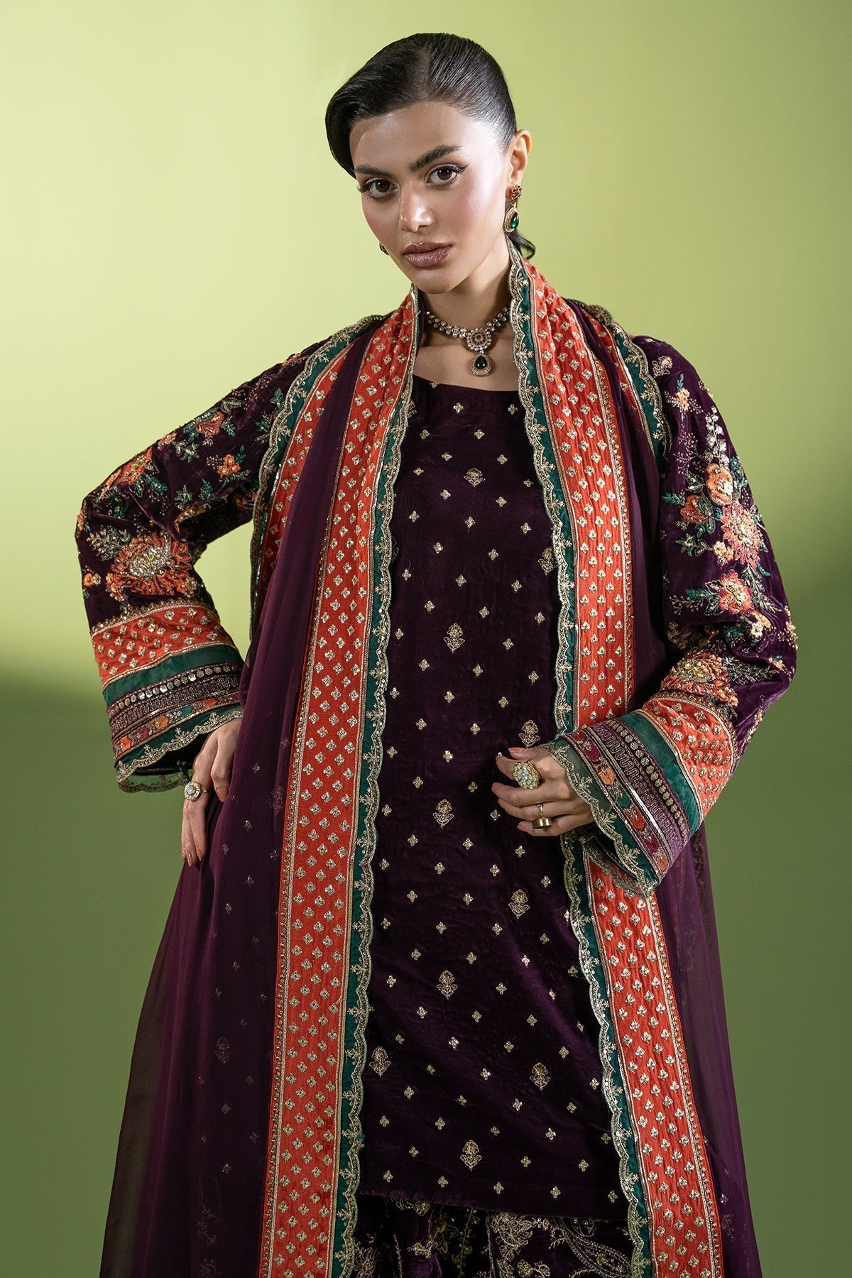 Charizma | Signature Pret | Roohi - House Of Hania