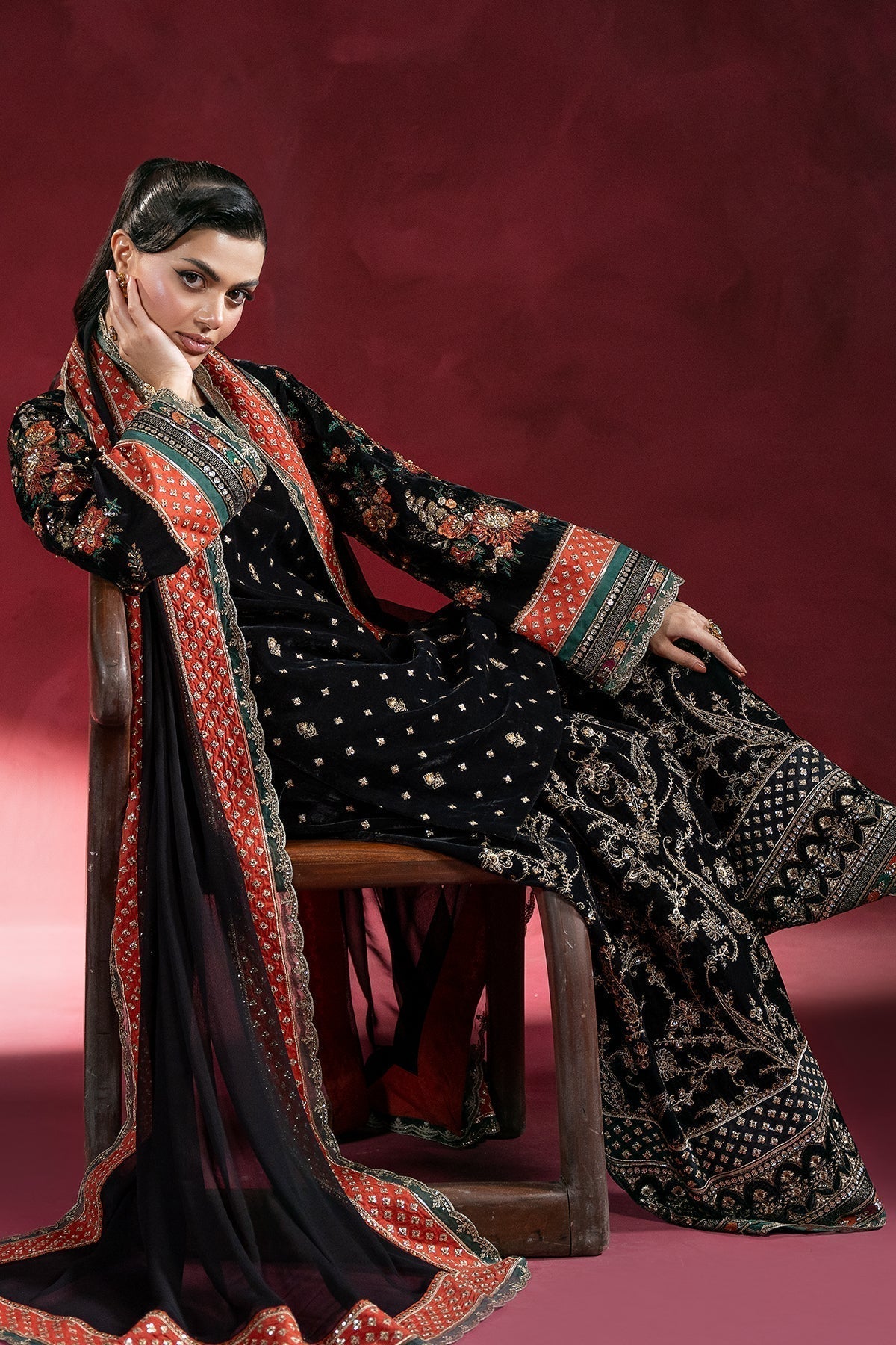 Charizma | Signature Pret | Roohi - House Of Hania