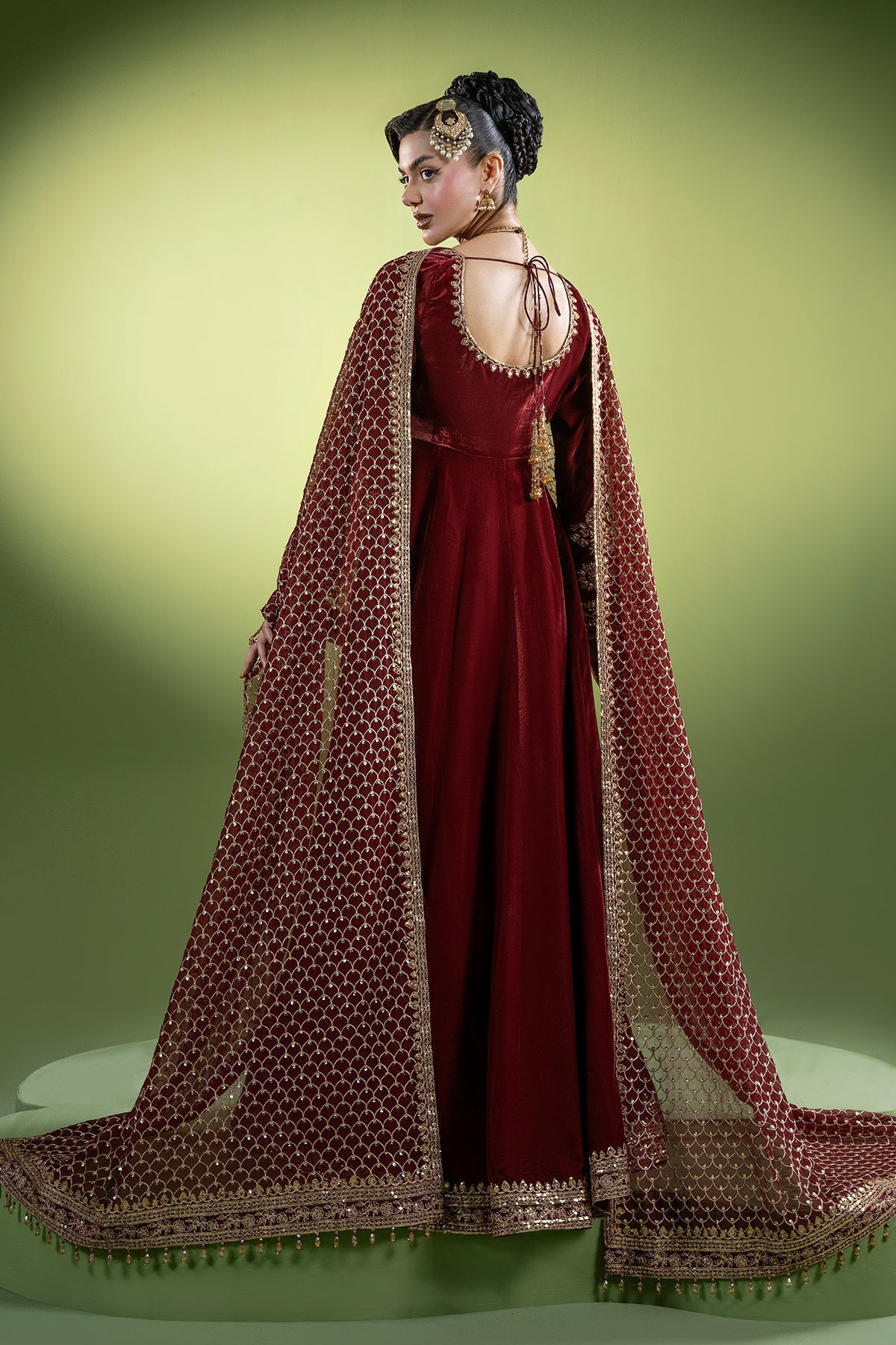 Charizma | Signature Pret |Soha - House Of Hania