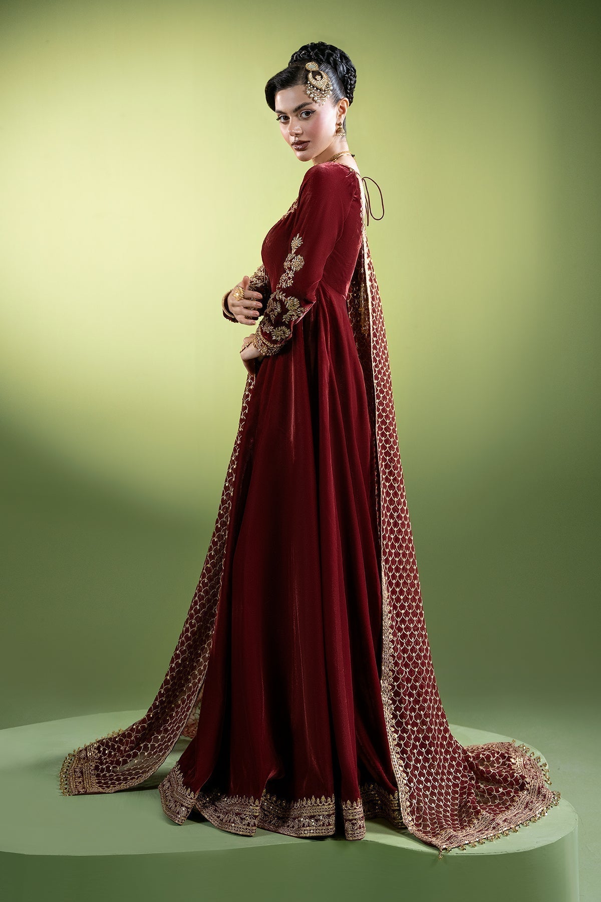 Charizma | Signature Pret |Soha - House Of Hania