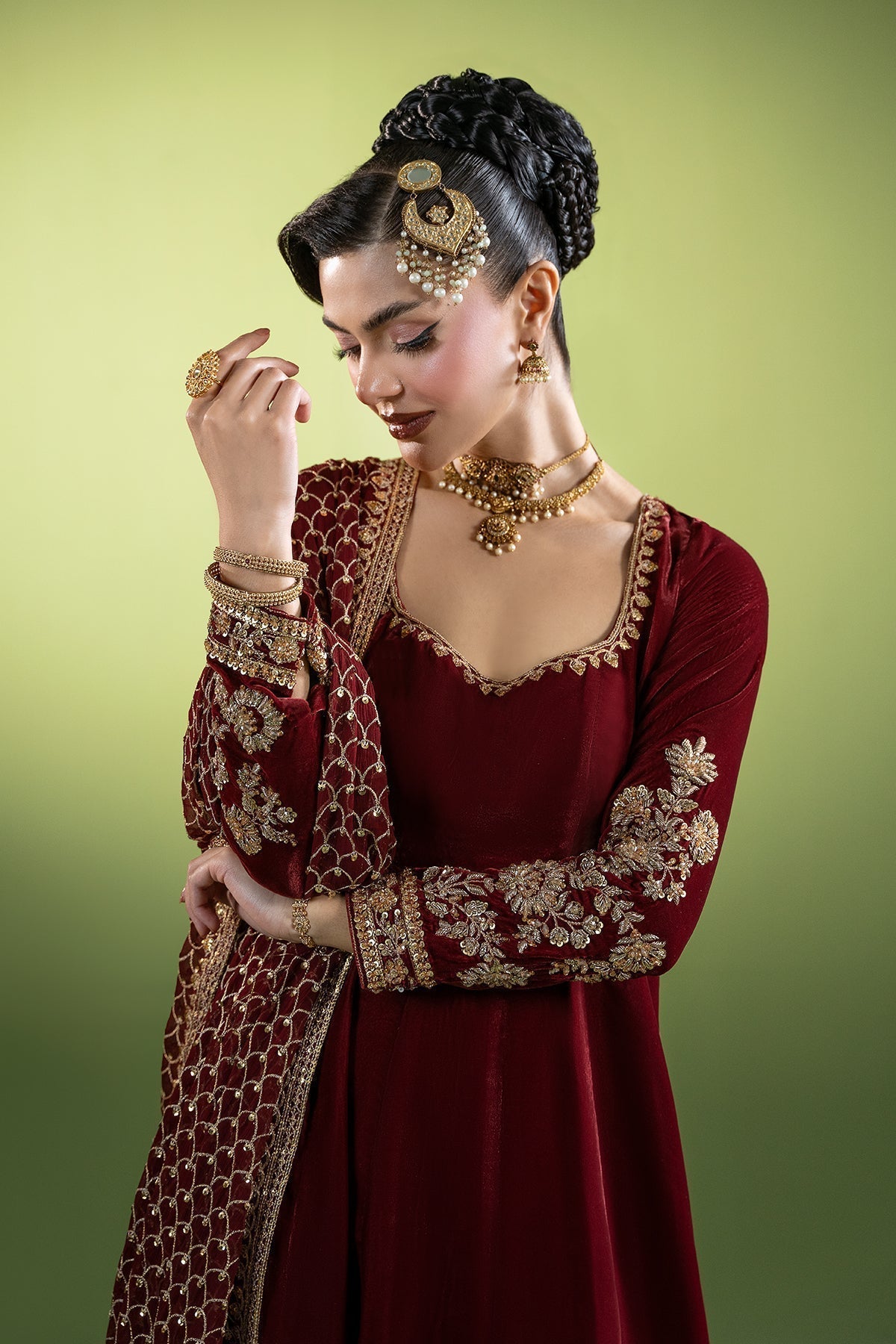 Charizma | Signature Pret |Soha - House Of Hania