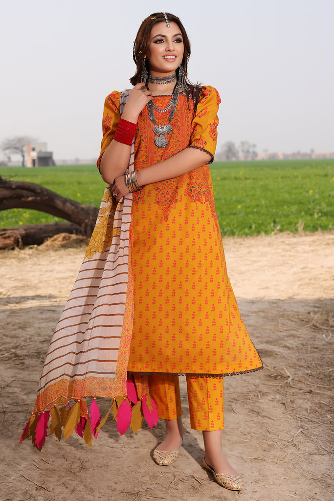 Charizma | Signature Print Vol 1 | SP4-02 - House Of Hania