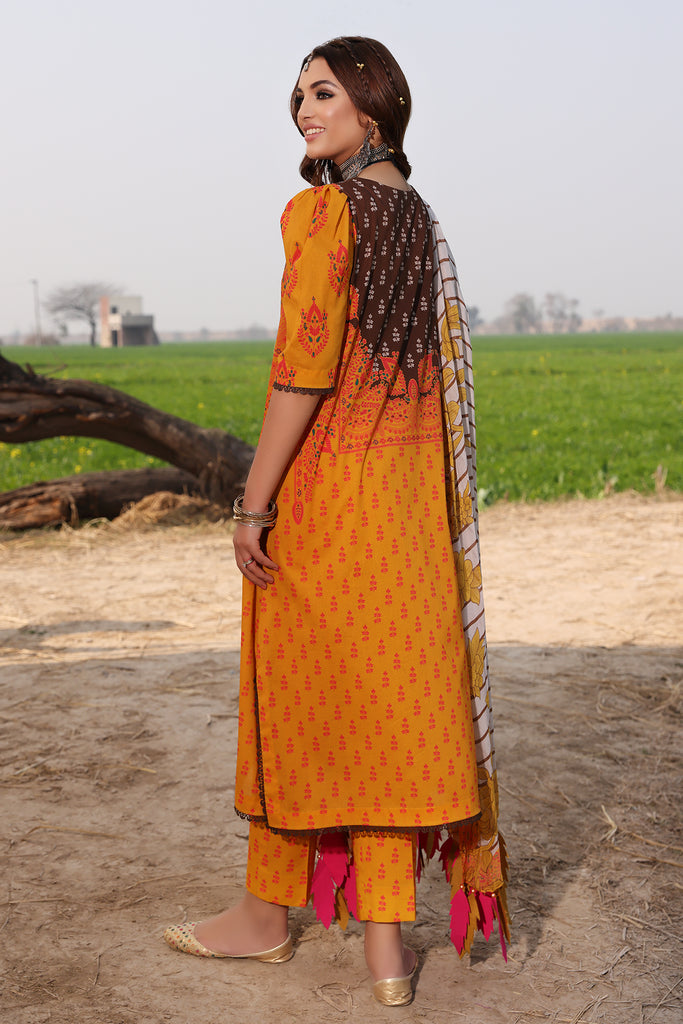 Charizma | Signature Print Vol 1 | SP4-02 - House Of Hania