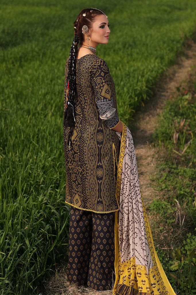 Charizma | Signature Print Vol 1 | SP4-07 - House Of Hania