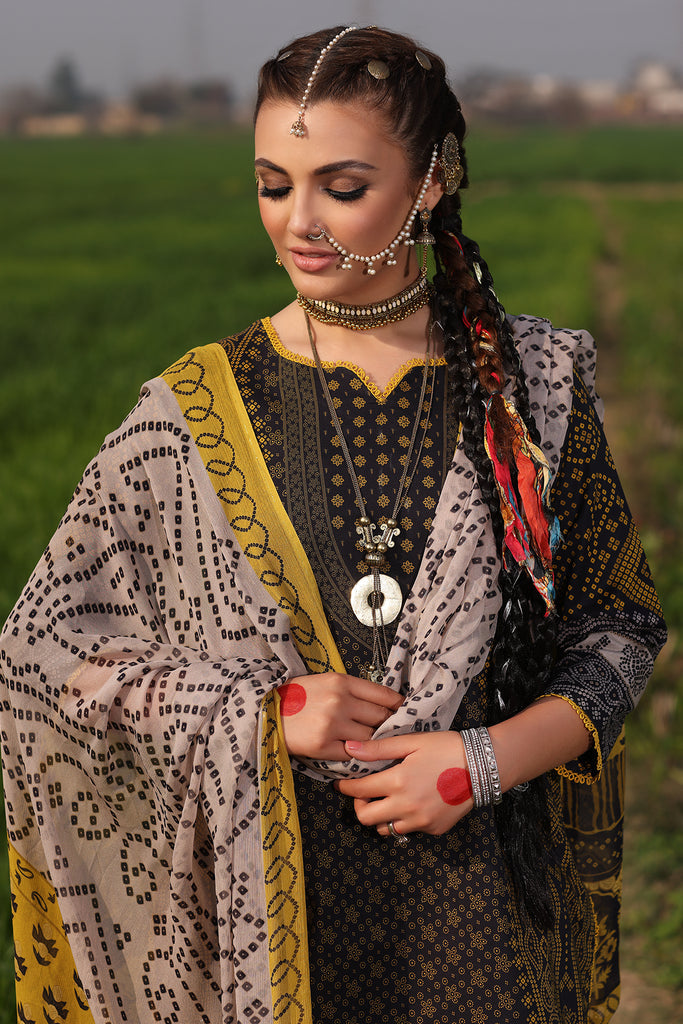 Charizma | Signature Print Vol 1 | SP4-07 - House Of Hania