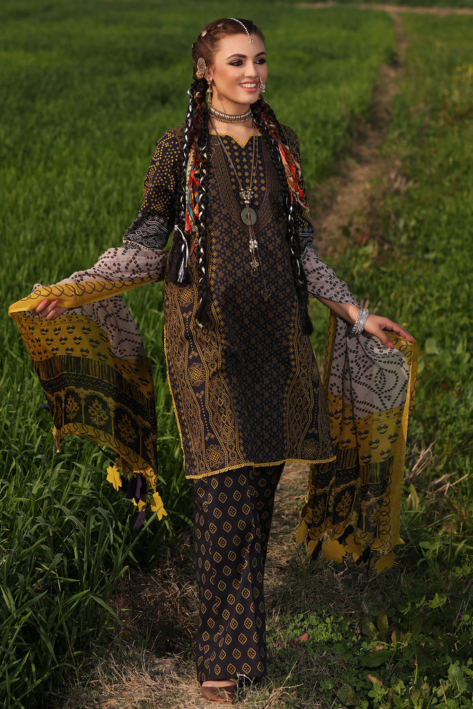 Charizma | Signature Print Vol 1 | SP4-07 - House Of Hania