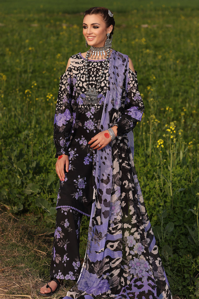 Charizma | Signature Print Vol 1 | SP4-08 - House Of Hania