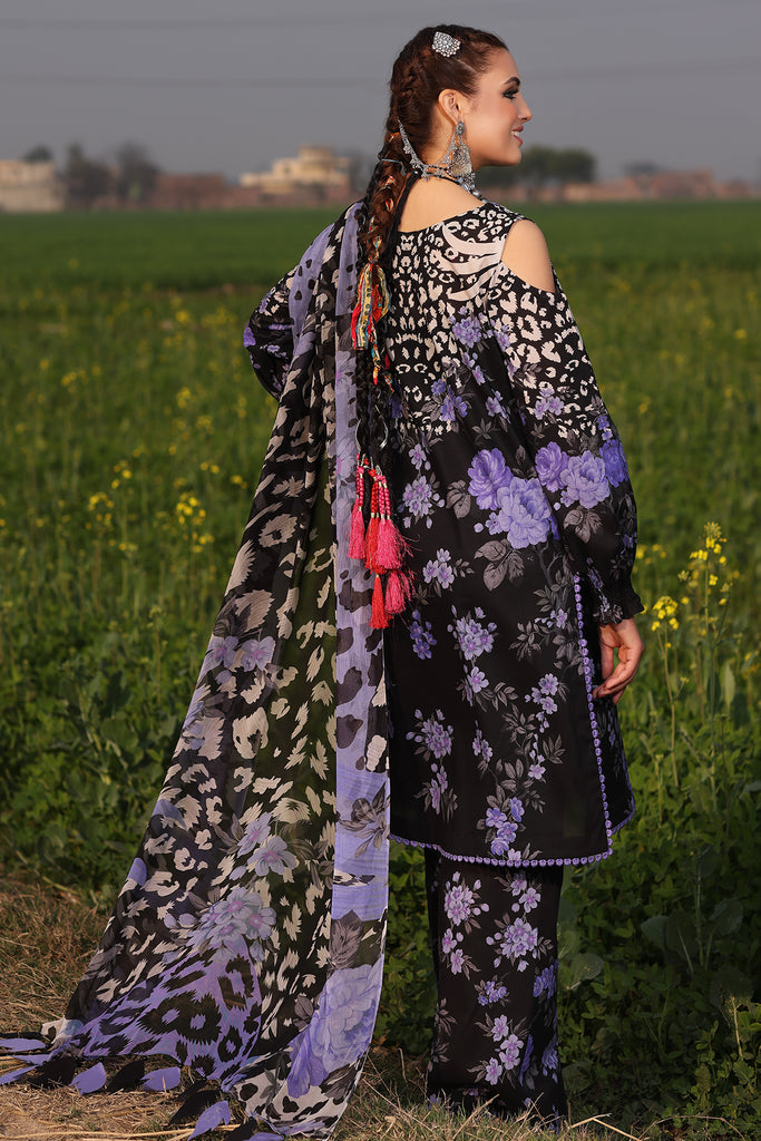 Charizma | Signature Print Vol 1 | SP4-08 - House Of Hania