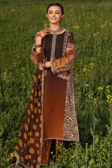 Charizma | Signature Print Vol 1 | SP4-09 - House Of Hania