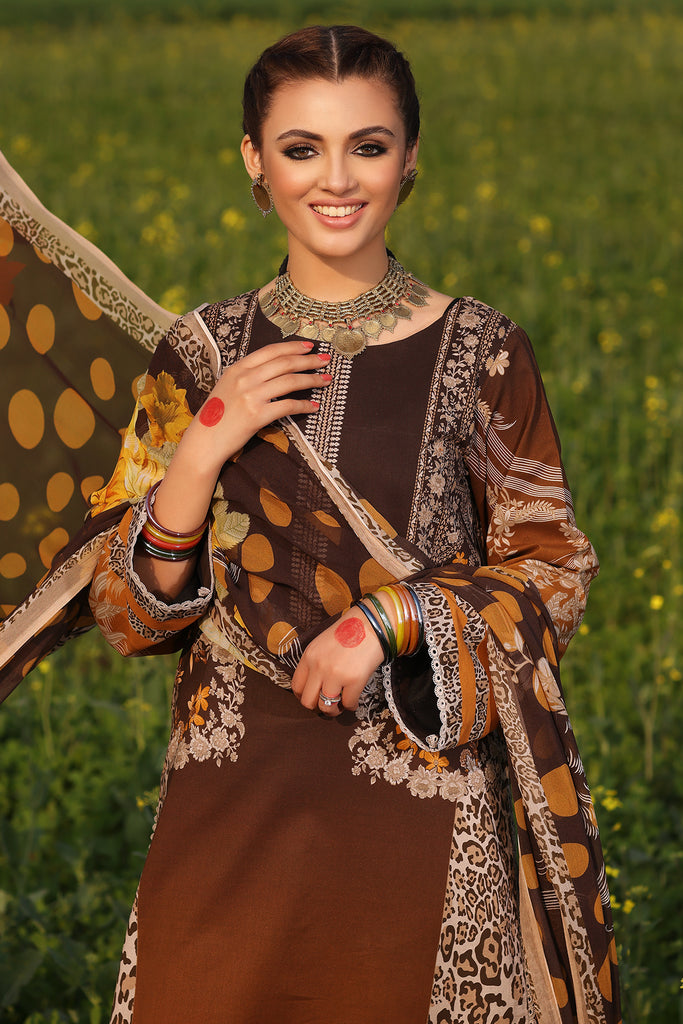 Charizma | Signature Print Vol 1 | SP4-09 - House Of Hania