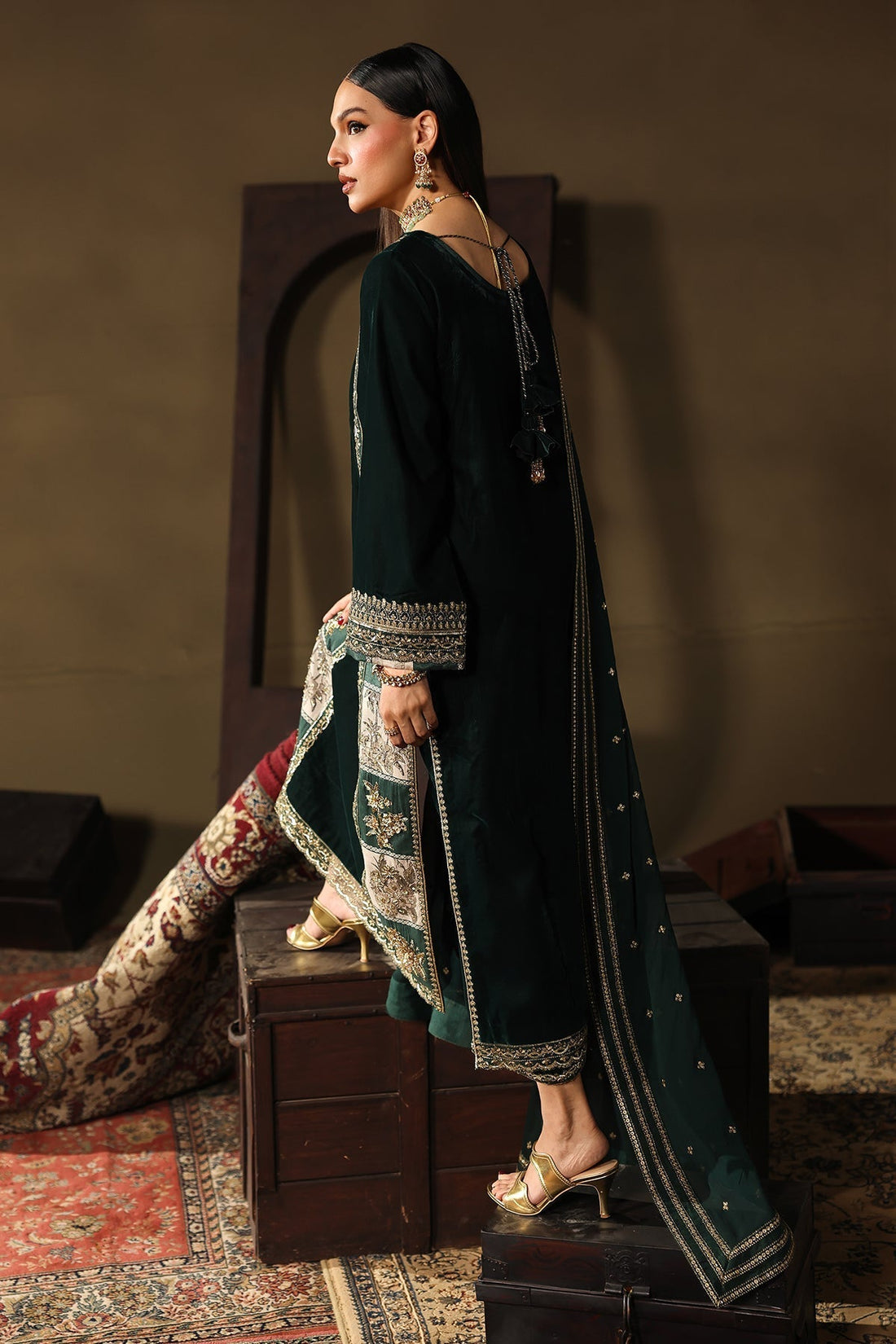 Charizma | Signora Velvet 25 | CVT5-05 - House Of Hania