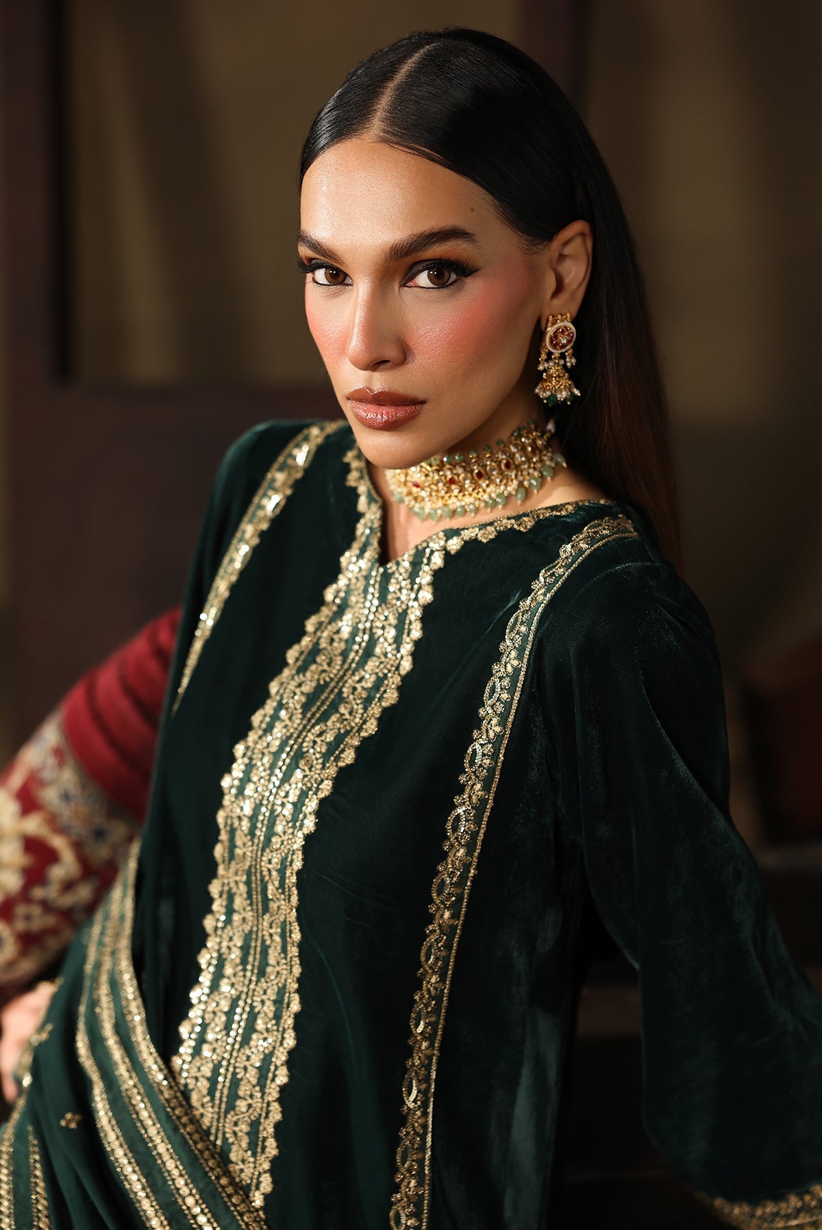 Charizma | Signora Velvet 25 | CVT5-05 - House Of Hania