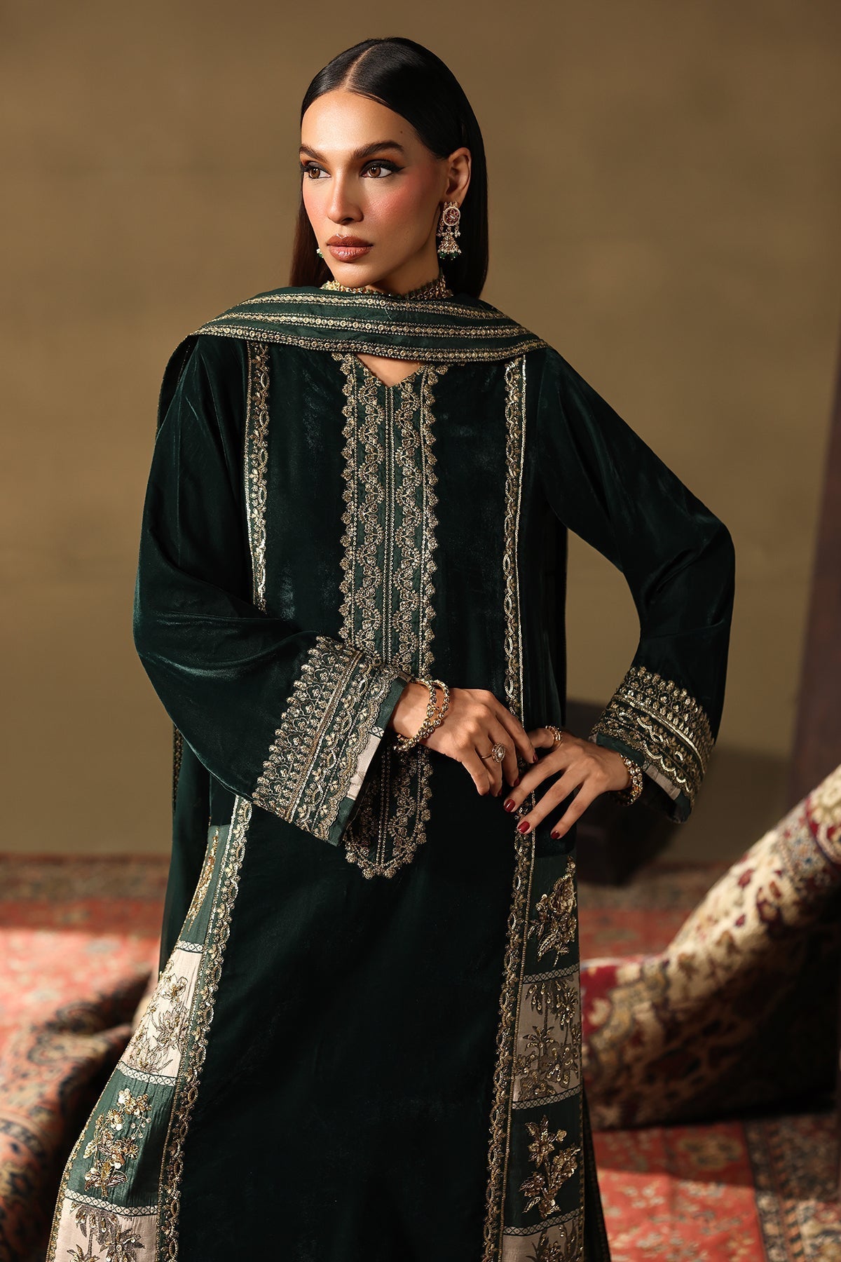 Charizma | Signora Velvet 25 | CVT5-05 - House Of Hania