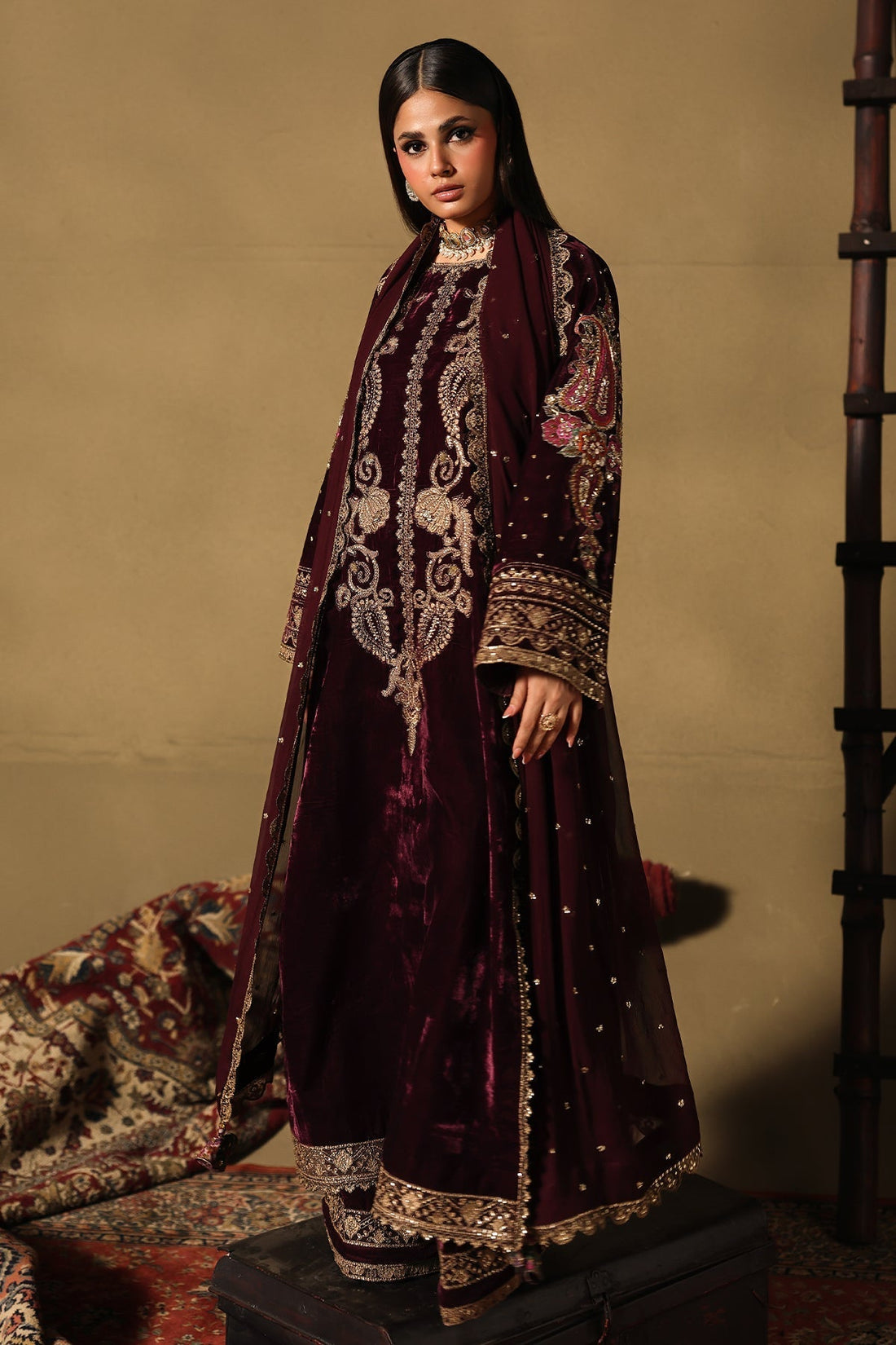 Charizma | Signora Velvet 25 | CVT5-06 - House Of Hania