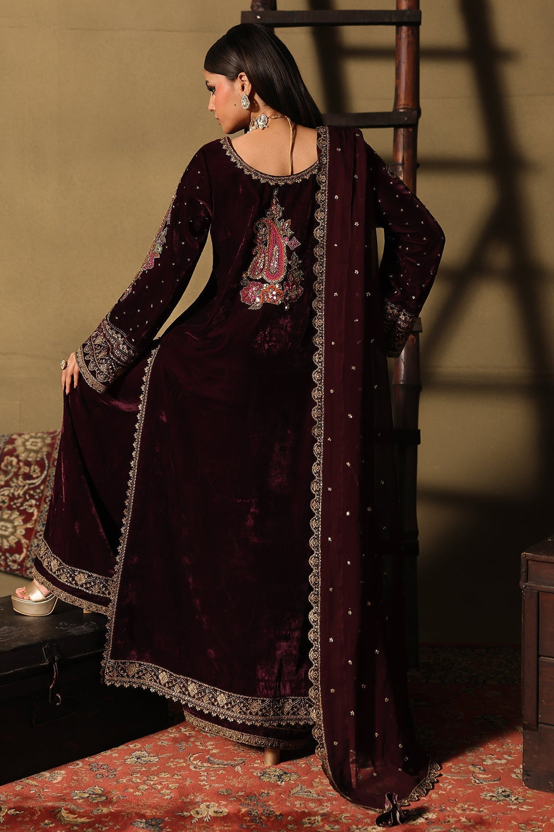 Charizma | Signora Velvet 25 | CVT5-06 - House Of Hania