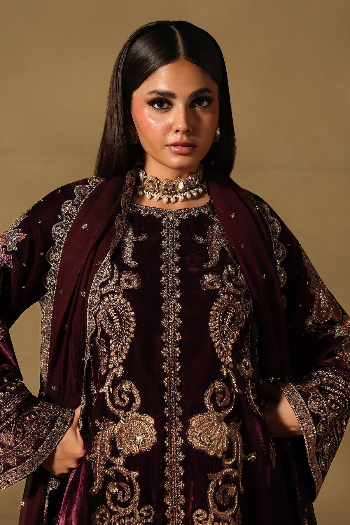 Charizma | Signora Velvet 25 | CVT5-06 - House Of Hania