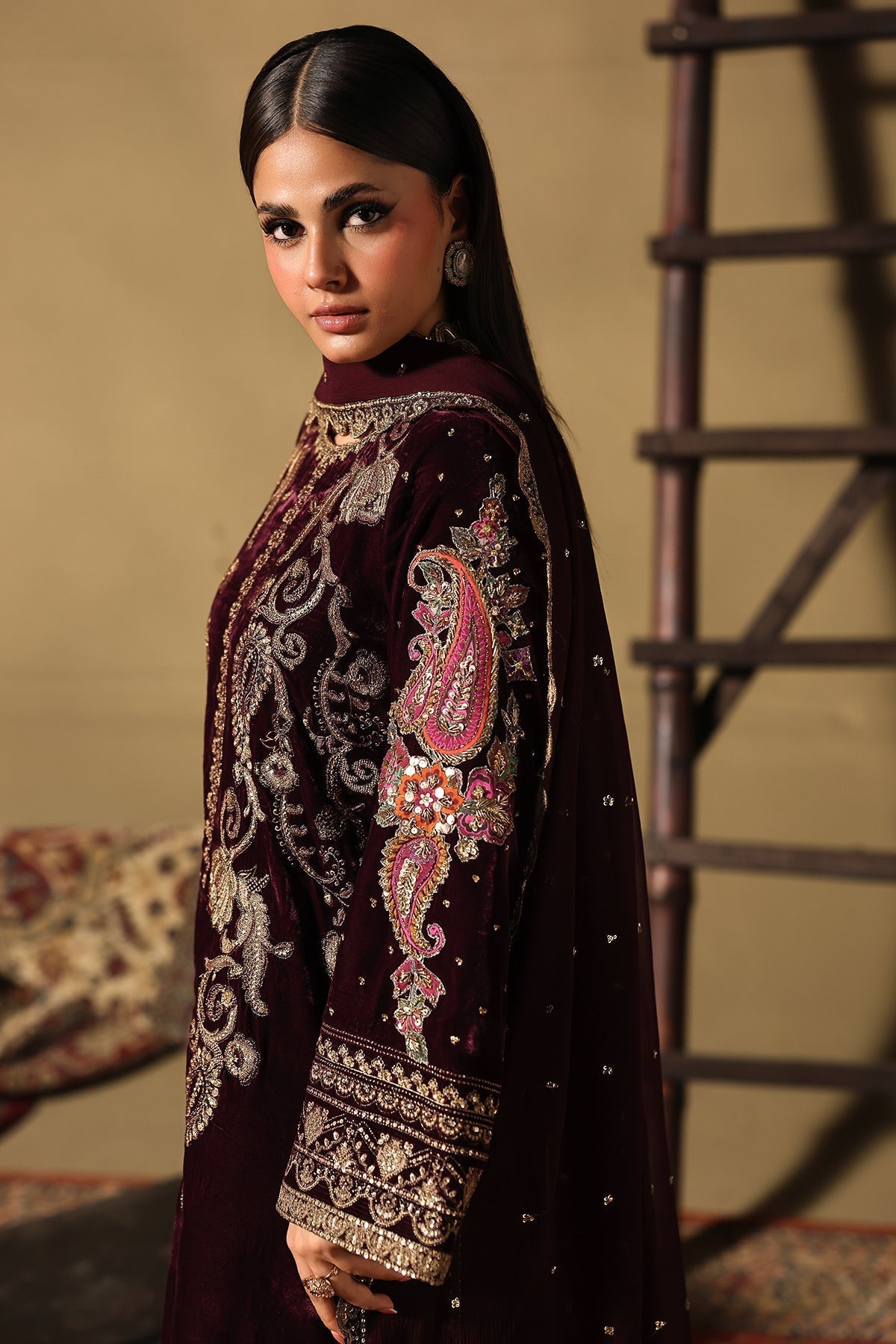 Charizma | Signora Velvet 25 | CVT5-06 - House Of Hania