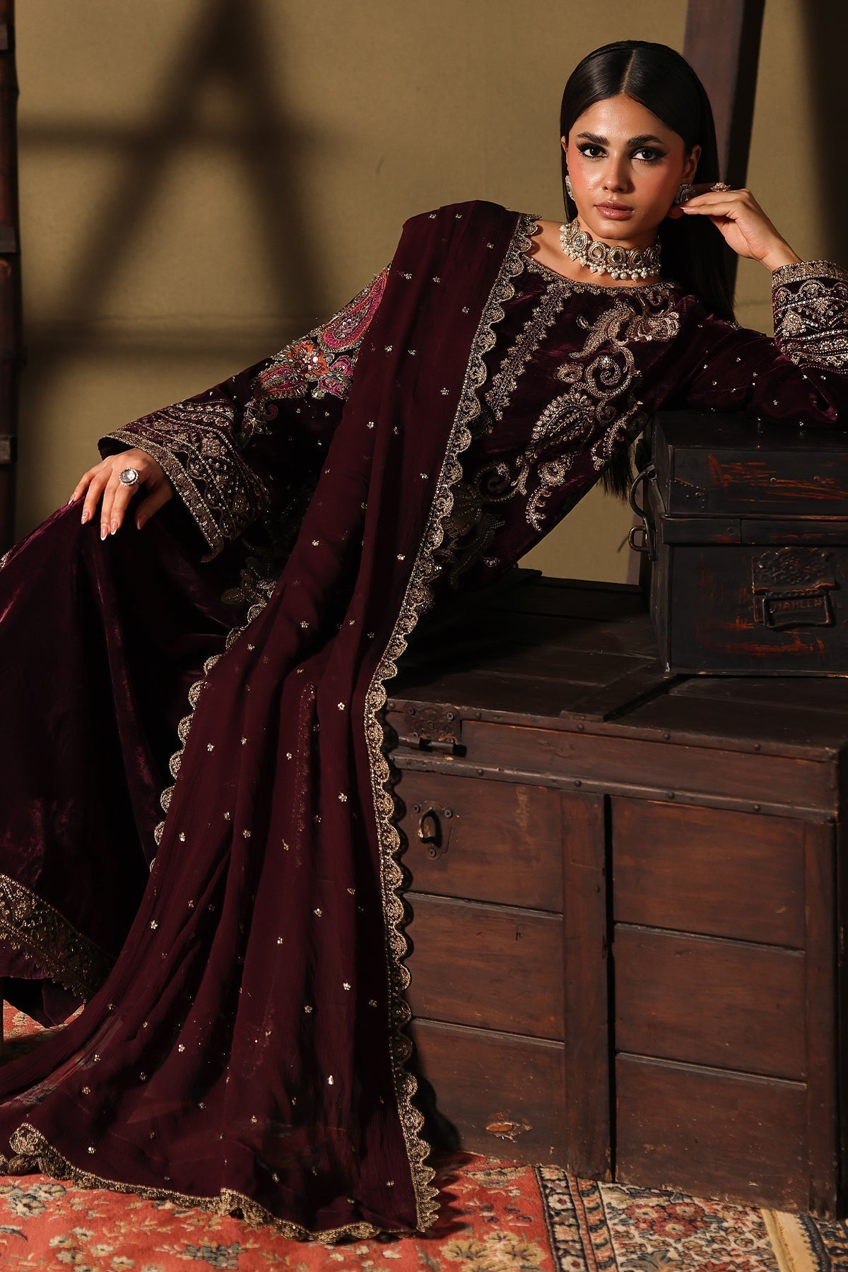 Charizma | Signora Velvet 25 | CVT5-06 - House Of Hania