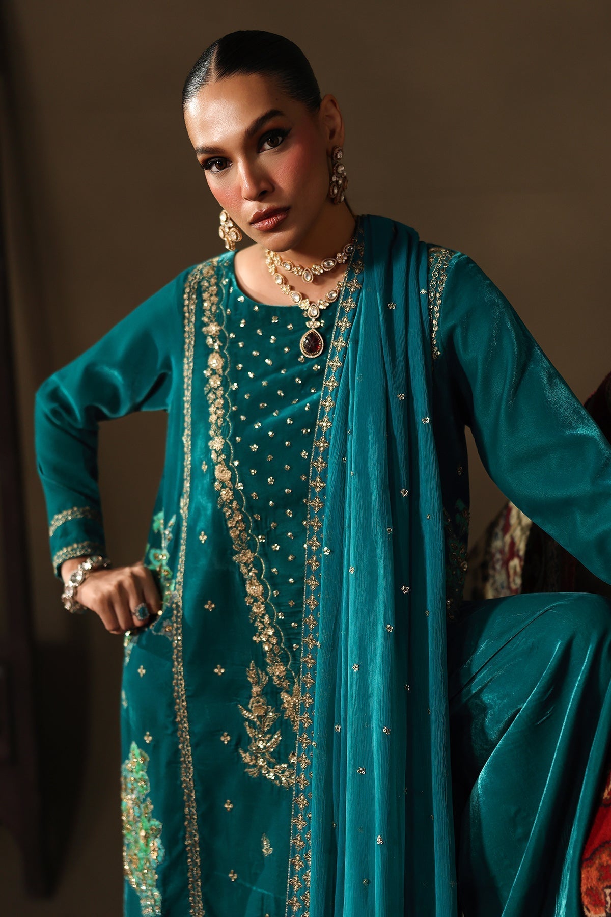 Charizma | Signora Velvet 25 | CVT5-07 - House Of Hania