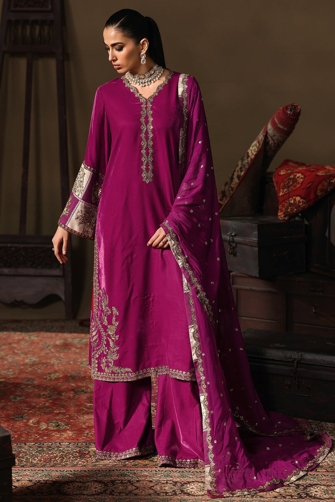Charizma | Signora Velvet 25 | CVT5-08 - House Of Hania