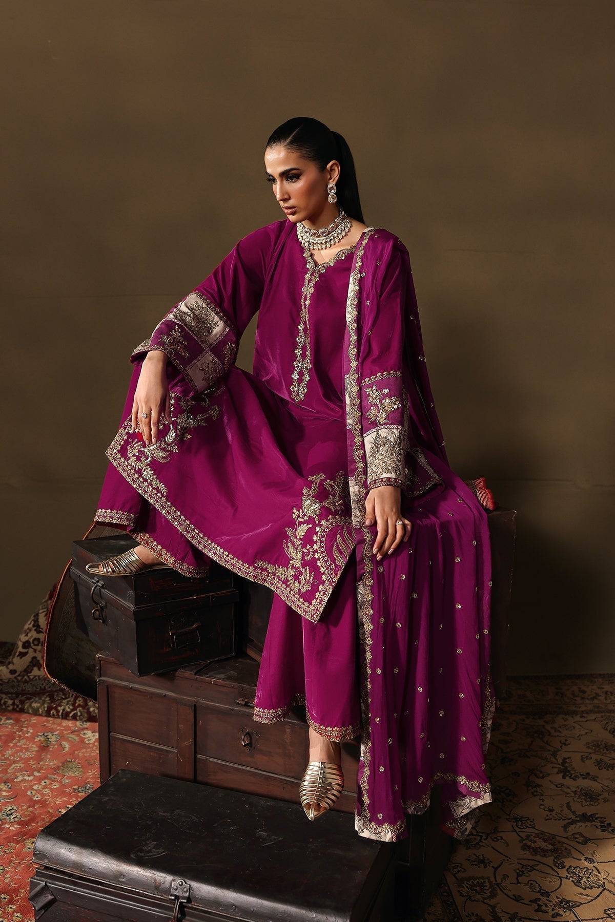 Charizma | Signora Velvet 25 | CVT5-08 - House Of Hania