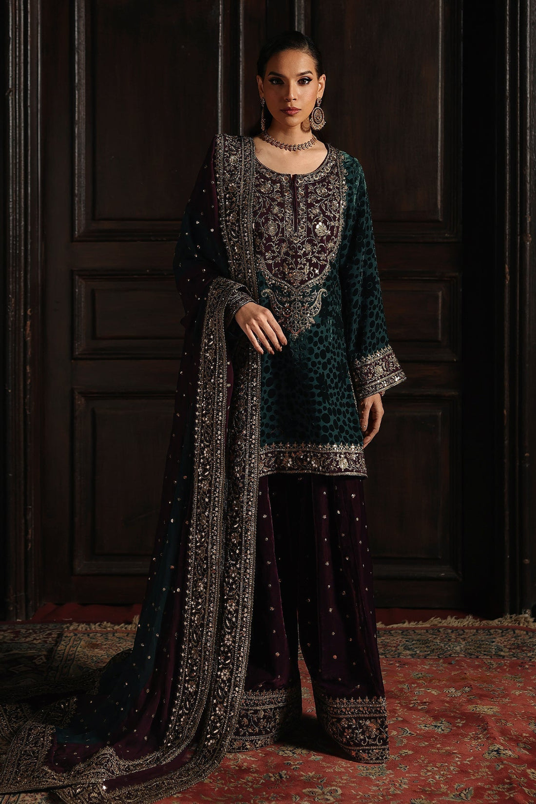 Charizma | Signora Velvet | CVT5-09 - House Of Hania