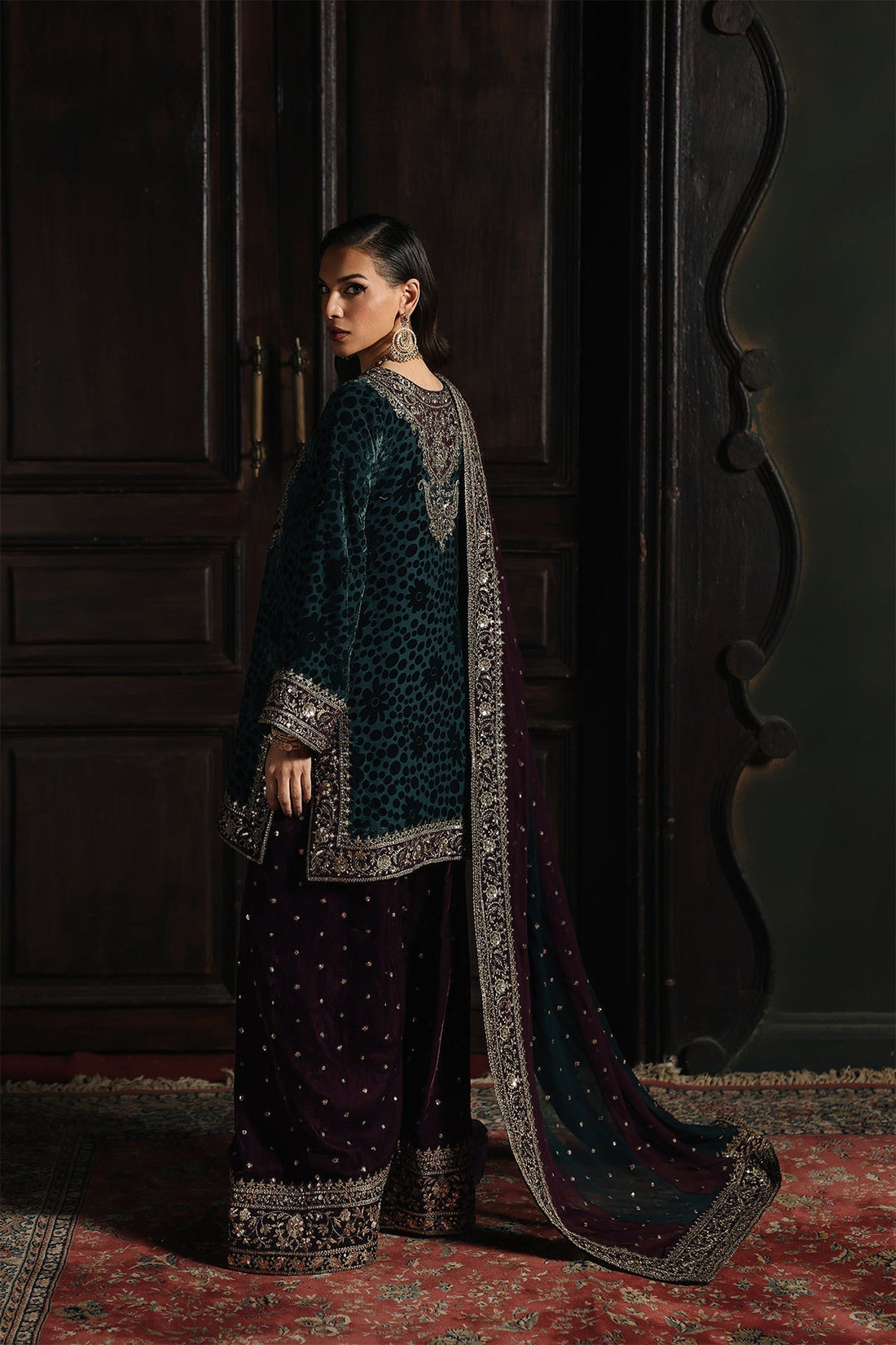 Charizma | Signora Velvet | CVT5-09 - House Of Hania