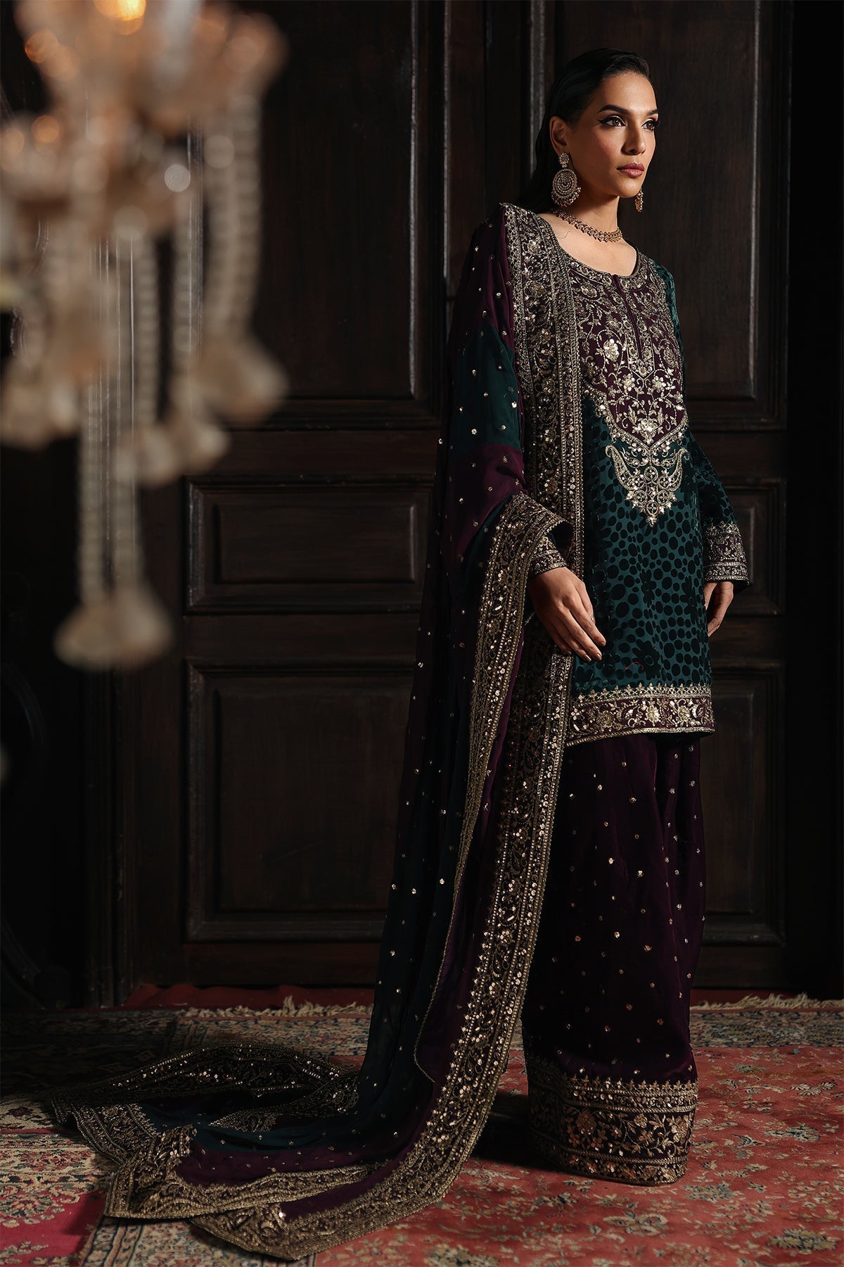 Charizma | Signora Velvet | CVT5-09 - House Of Hania