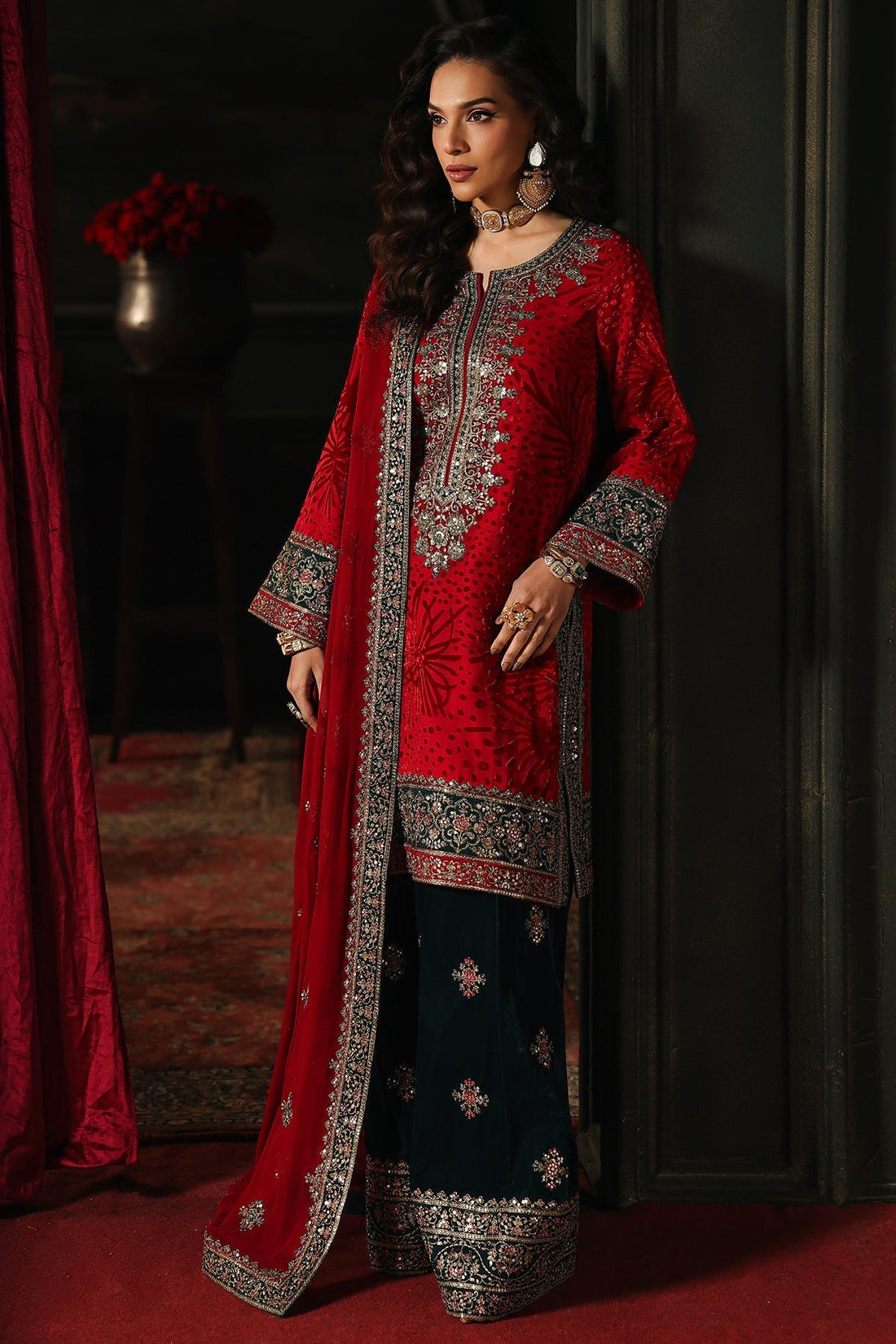 Charizma | Signora Velvet | CVT5-10 - House Of Hania
