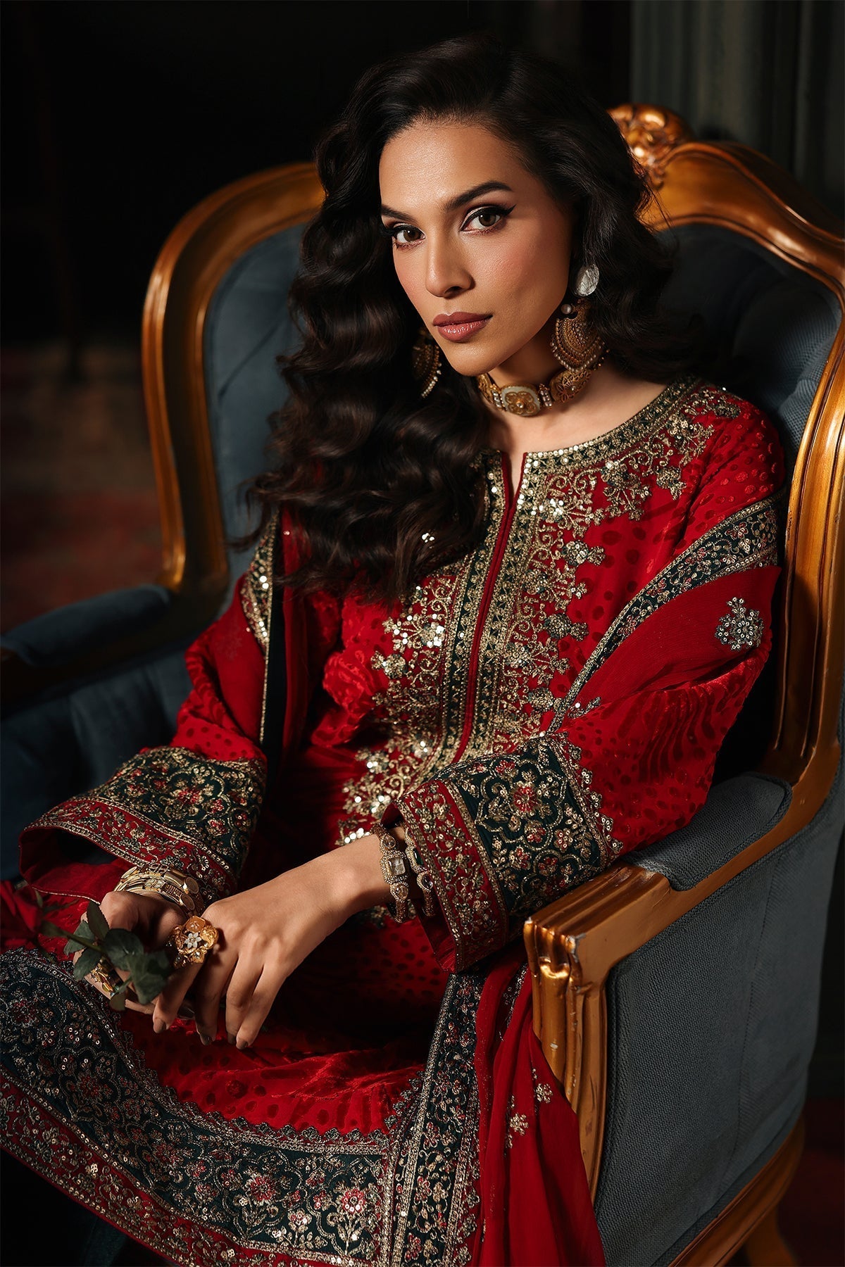 Charizma | Signora Velvet | CVT5-10 - House Of Hania
